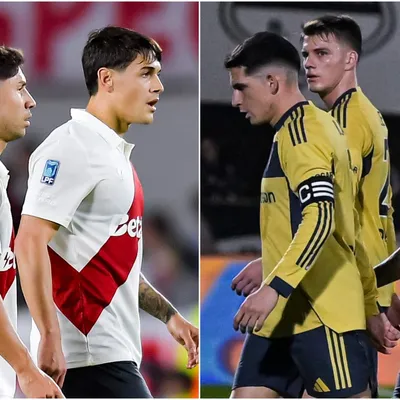14 años después, la dura coincidencia de River y Boca
