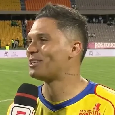 Reapareció Juanfer tras su salida de River