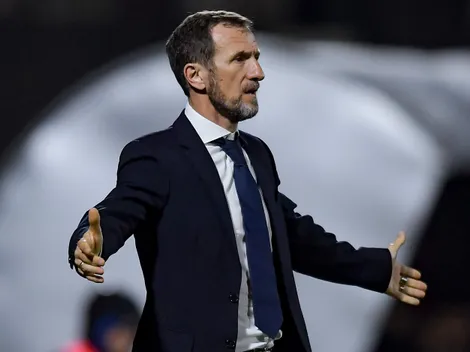 Arruabarrena reveló que Boca irá por un 9
