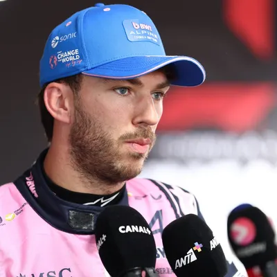 Pierre Gasly apuntó contra Alpine luego de un mal GP de Hungría: “El auto no es bueno”
