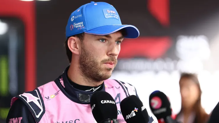 Pierre Gasly