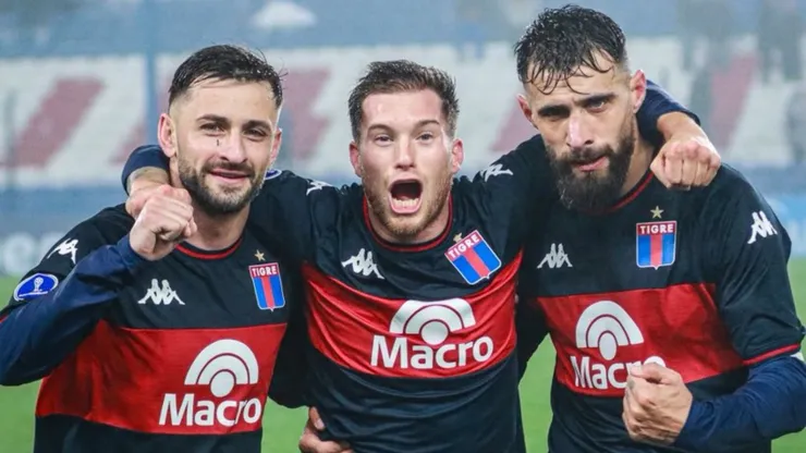 Si Tigre clasifica, cuándo y contra quién juega en los octavos de final de la Copa Sudamericana 2026