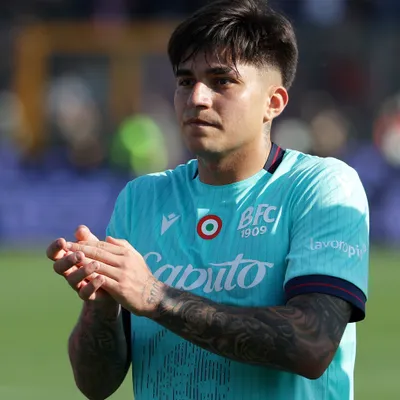 Santiago Castro se va de Bologna para ser nuevo refuerzo de Roma: los millones que paga la Loba