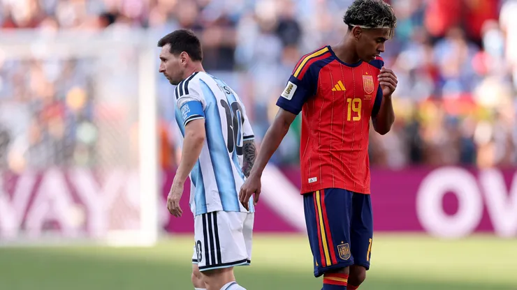 Matías Manna, asistente táctico de Lionel Scaloni, reconoció que España fue muy superior a Argentina en la Final del Mundial 2026.