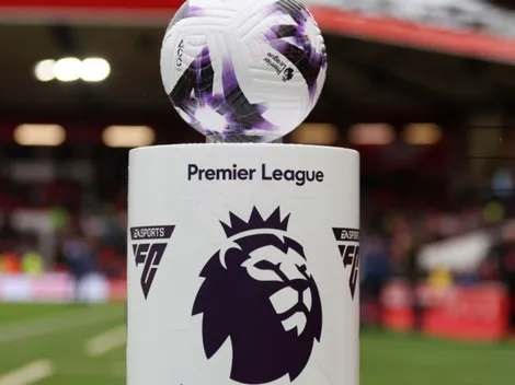 Nueva regla en la Premier League: si un arquero pide atención médica, un futbolista debe salir