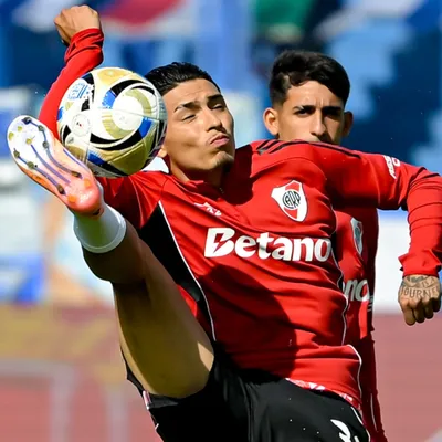 La curiosa comparación sobre Cristian Jaime en Uruguay: "Más que Olise"