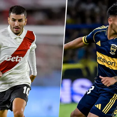 Los 10 jugadores más valiosos del fútbol argentino tras la llegada de Correa a River