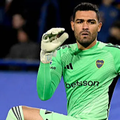 Óscar Córdoba salió a defender a Álvaro Montero tras la derrota de Boca: “Es de Selección”
