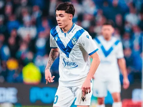 Reunión clave entre River y Vélez por Andrada