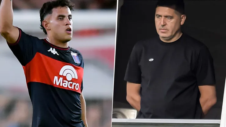 Boca compite con Sevilla y Parma por el delantero de Tigre David Romero.