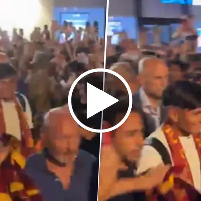 Locura en Roma con Santiago Castro