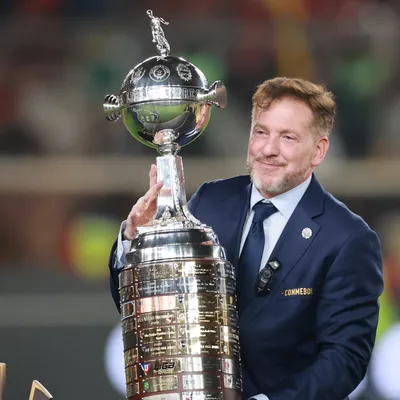Nuevos parches para los campeones de la Copa Libertadores