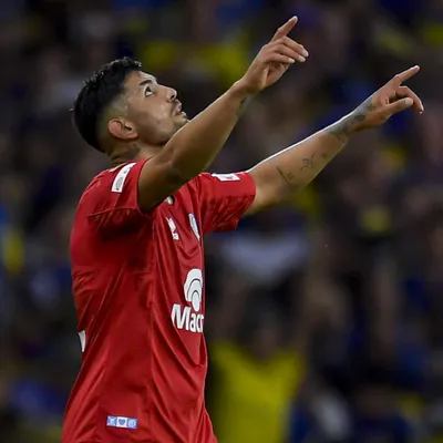 Boca va a la carga por Lucas Passerini