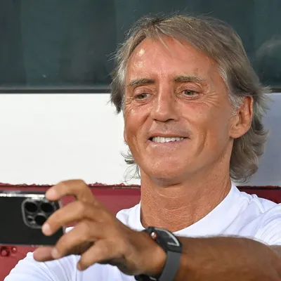 Tras el escándalo con Pirlo, la Selección de Italia eligió a Mancini como nuevo DT