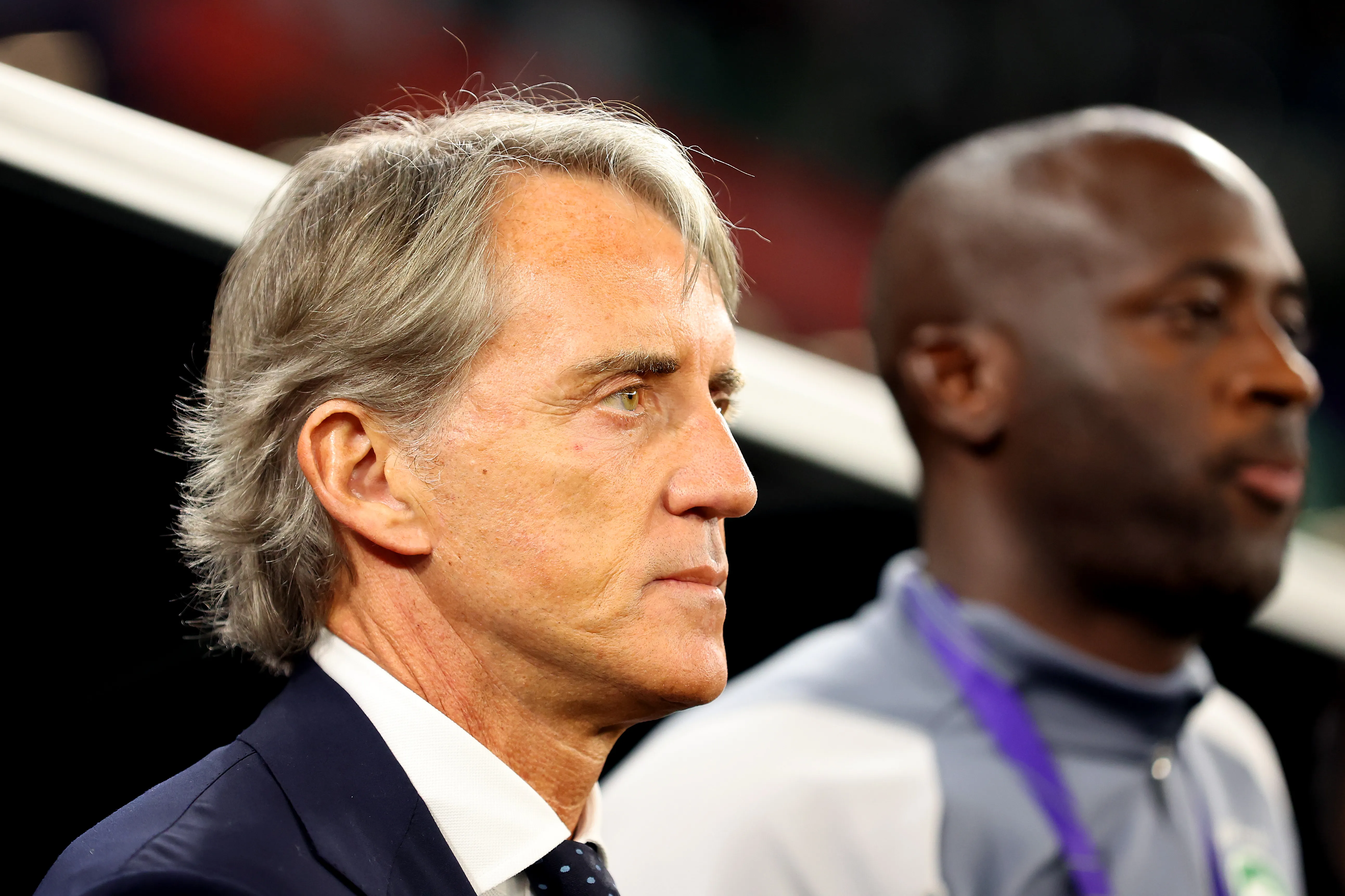 Mancini regresa a la Selección de Italia.