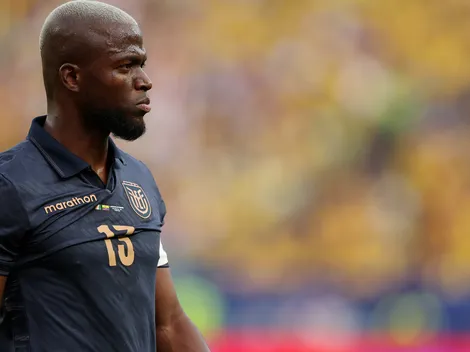Por pedido de Sampaoli, Enner Valencia está cerca de ser nuevo refuerzo de Talleres