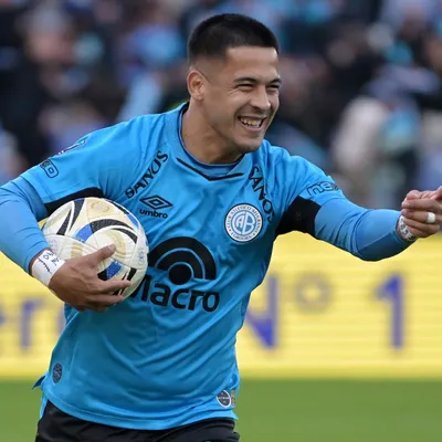 Uvita Fernández, en el radar de Boca