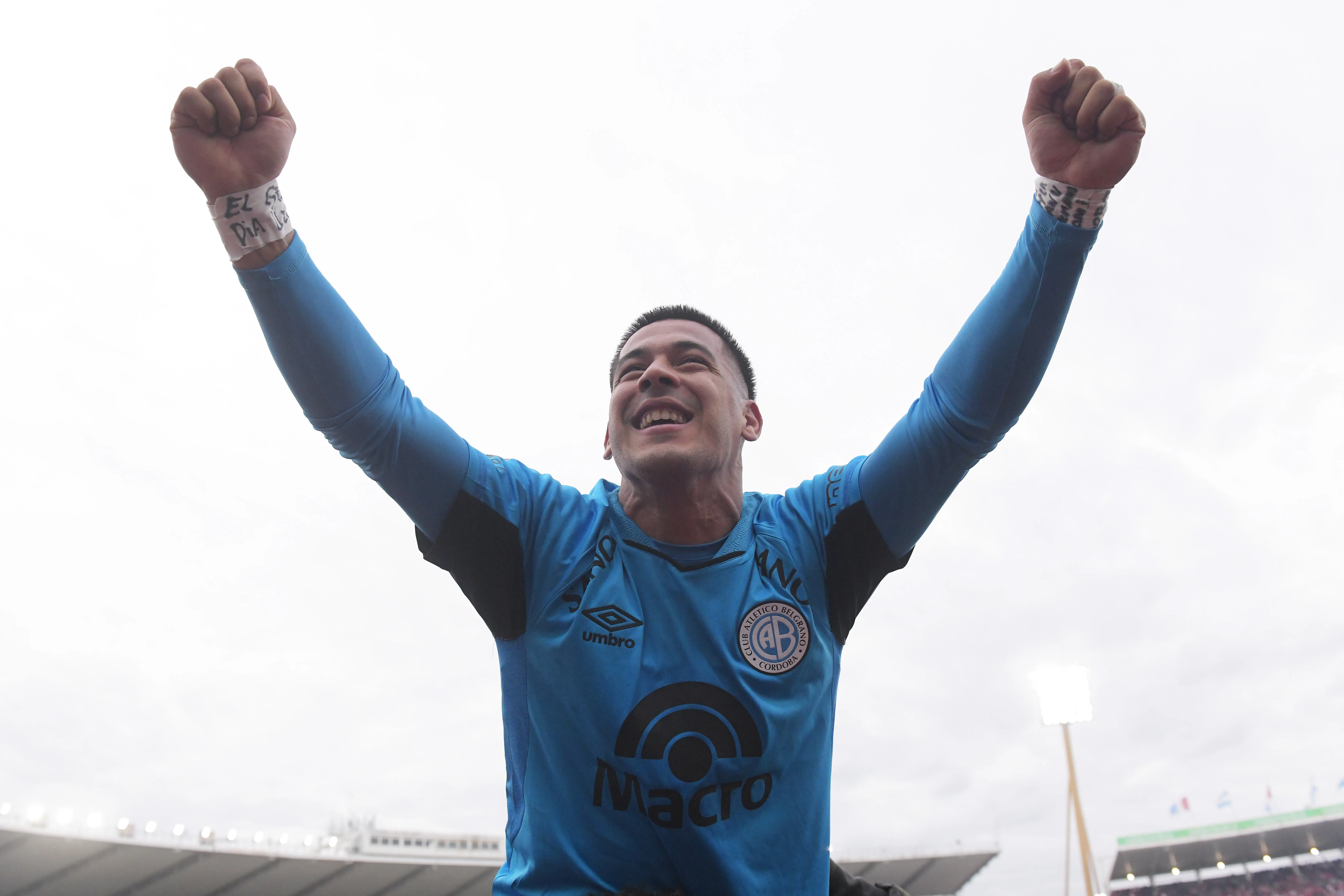 Nicolás Fernández. (Foto: Getty).