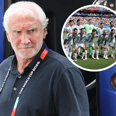 El ataque de Rudi Völler a la Selección Argentina: ''Un mal ejemplo''