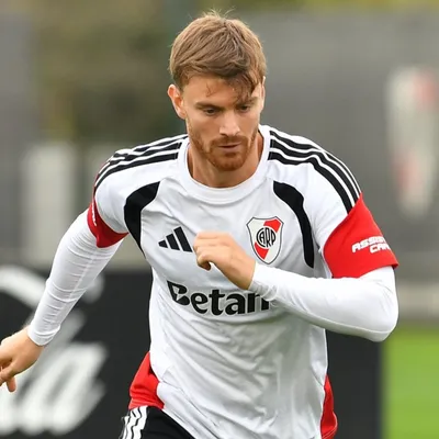 River hoy: llega Andrada, situación de Pezzella, inesperada salida y levantaron la sanción de Coudet