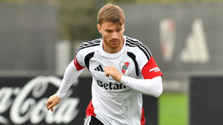 Lucas Beltrán