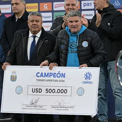 Artime respondió al interés de Boca por Passerini: “Es el Haaland sudamericano”