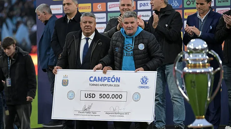Artime respondió al interés de Boca por Passerini: “Es el Haaland sudamericano”
