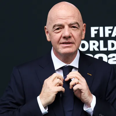 Revelan el plan de Gianni Infantino y FIFA para vender el Mundial a fondos privados por miles de millones de dólares