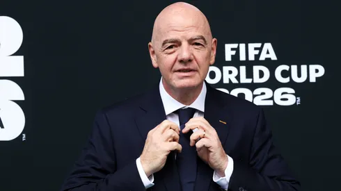 Infantino dio marcha atrás con la venta del Mundial: "No avanzará"