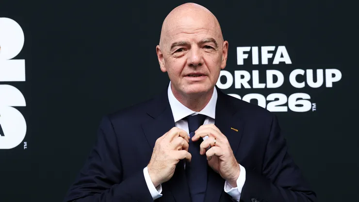 Infantino planea vender el Mundial