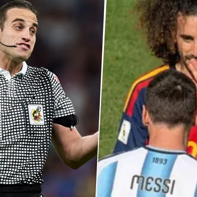 La extraña decisión de LaLiga de España con la Ley Vinícius tras el indulto a Cucurella