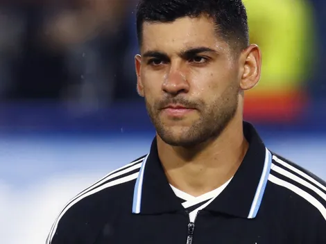 Tottenham llegó a un acuerdo para vender a Cuti Romero