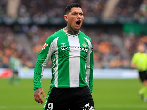 Chimy Ávila fue ofrecido a Boca