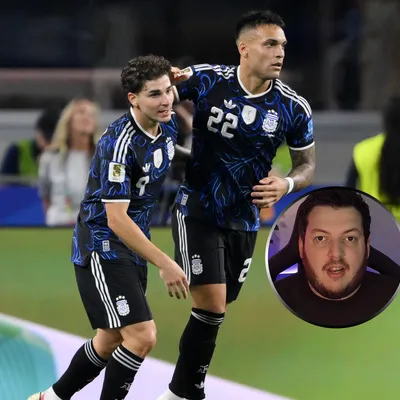 El 11 ideal de la Selección Argentina para el Mundial 2030