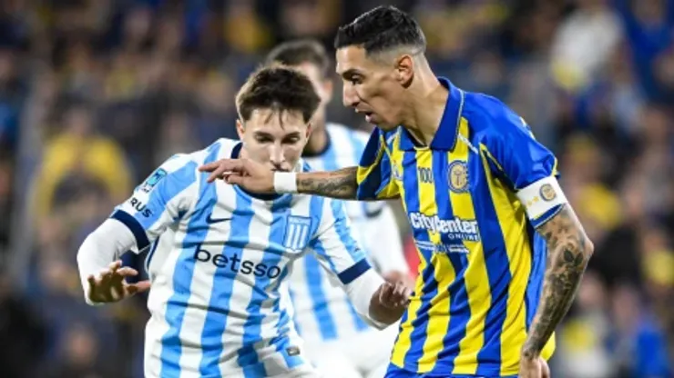 Rosario Central y Racing chocan en Arroyito.