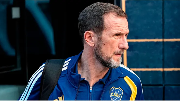 Los convocados de Boca para ir a Chile