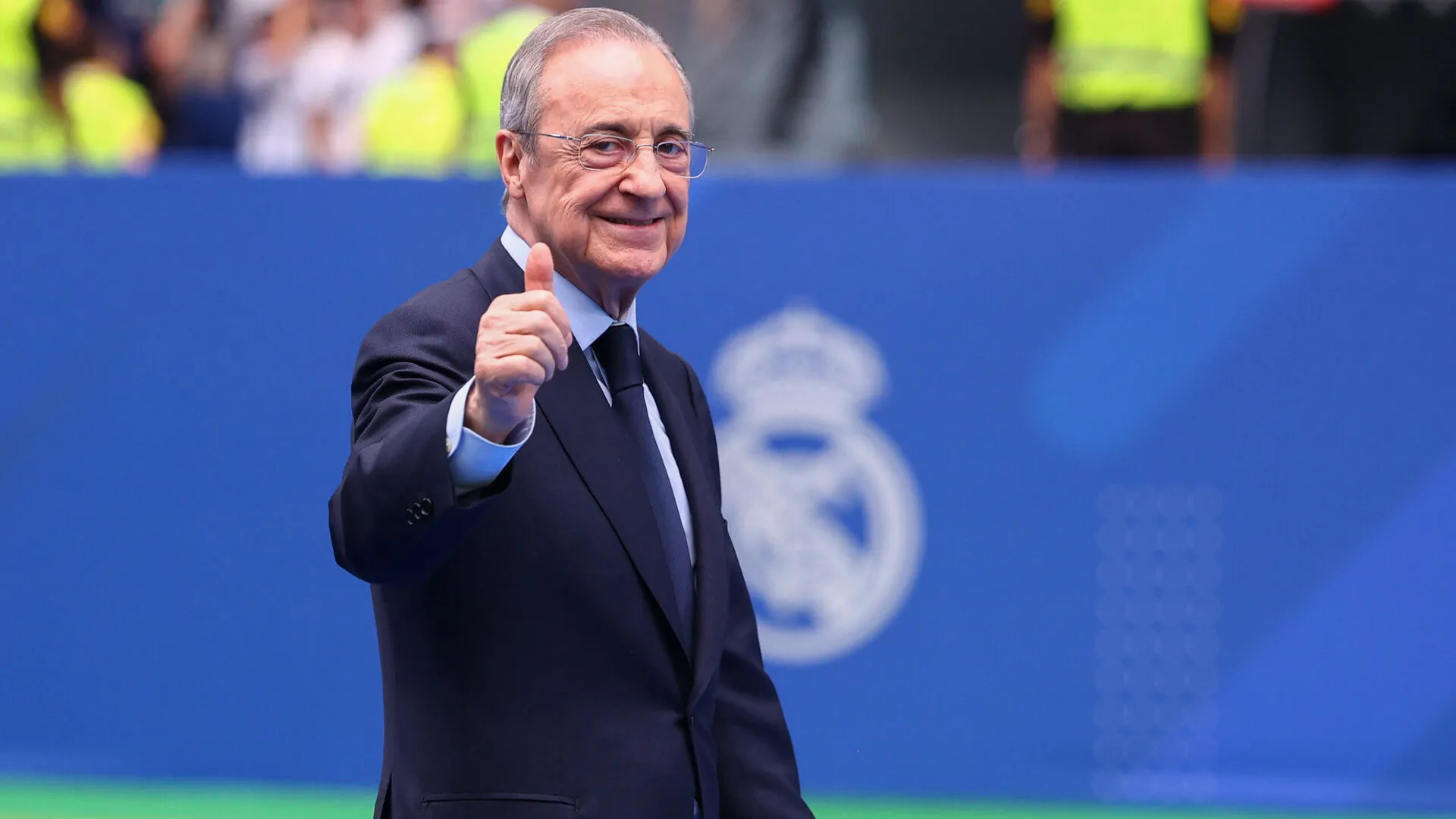 Florentino Pérez dio el OK para negociar por Rodri.