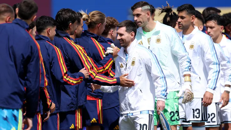 COTIF, el ente que organiza el Torneo de L'Alcúdia, lanzó una campaña para aflojar tensiones entre Argentina y España.