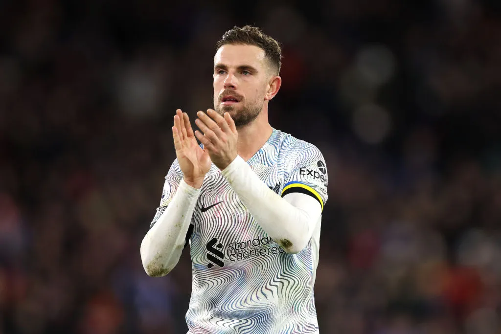 Henderson, leyenda en Anfield, jugará en Chelsea. (Getty)