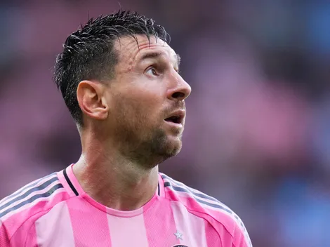 La decisión histórica que evalúa la MLS para no sufrir la era post Messi