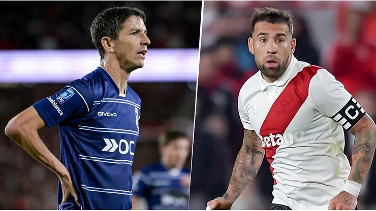 Las posibles formaciones de Gimnasia y River