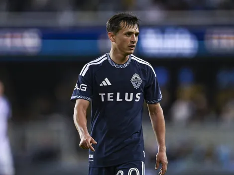 Andrés Cubas, el apuntado de Racing por si vende a Sosa