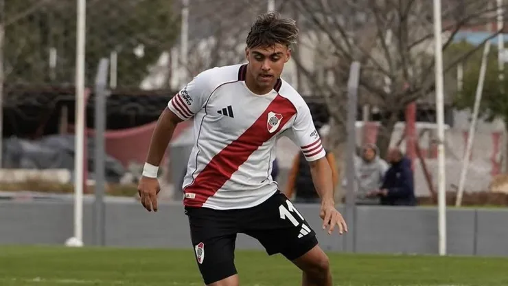 Alex Woiski en acción.