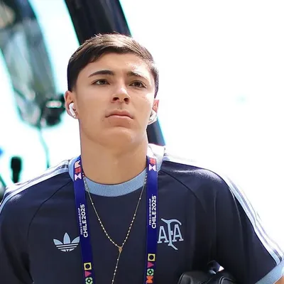 Andrada quedó afuera de los convocados de Vélez