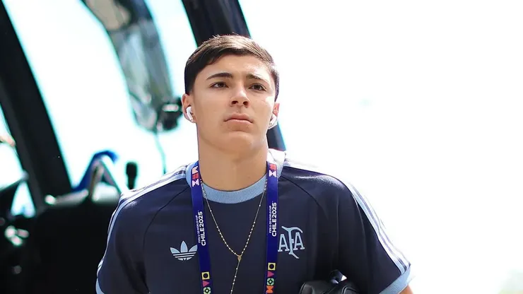 Tobías Andrada jugará en River.