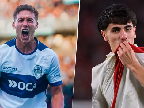 Gimnasia vs. River por el Torneo Clausura