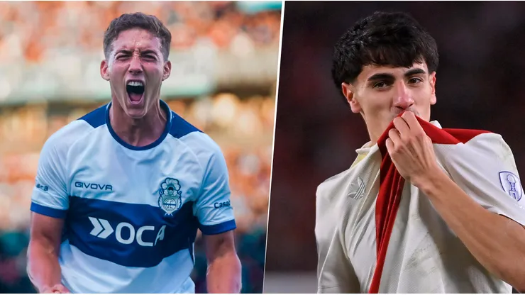 Gimnasia y River se enfrentan por el Torneo Clausura.