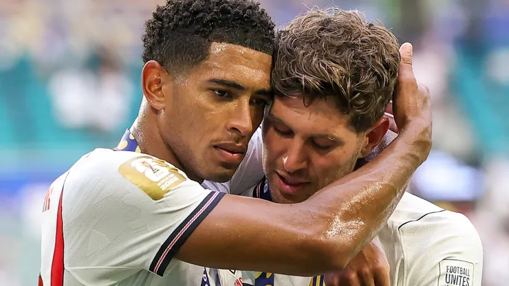 John Stones pasa a Inter de Milán.