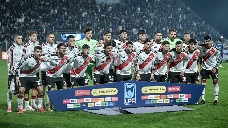 River visitó al Lobo en La Plata