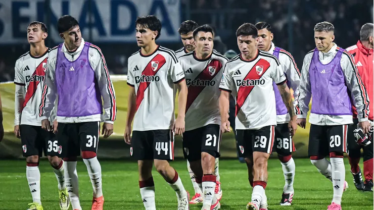 River perdió en su visita a La Plata.